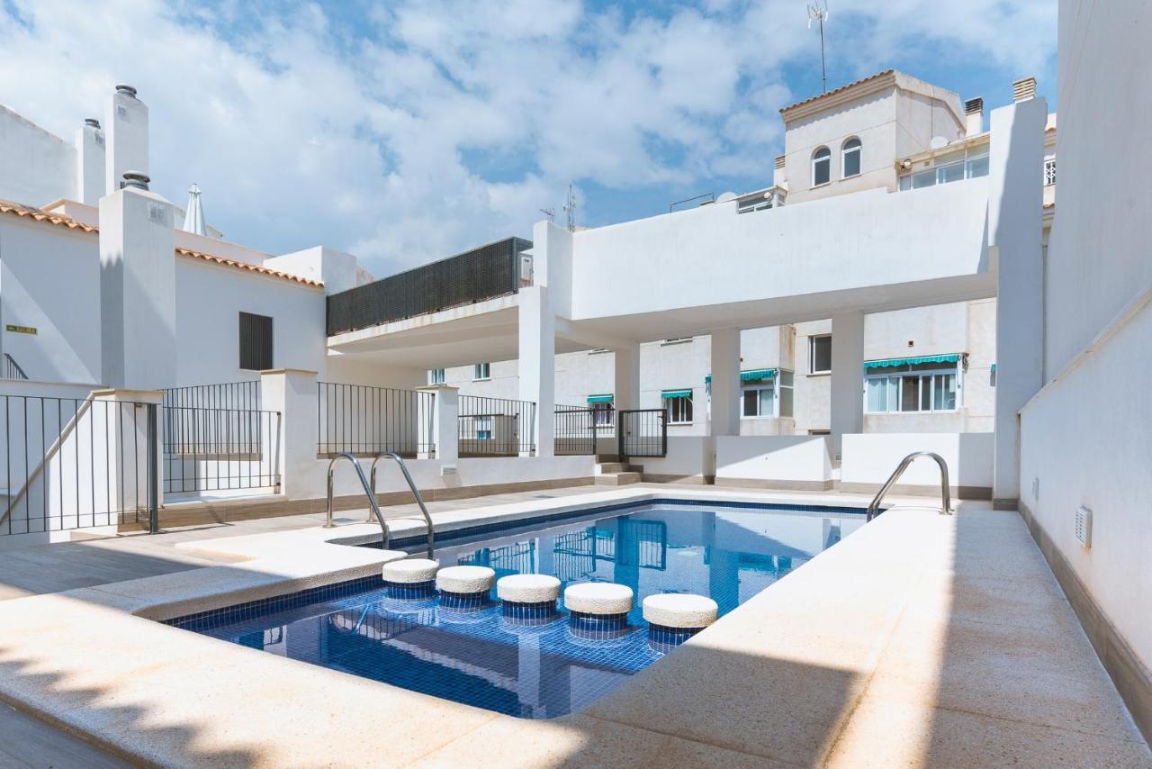 Apartamento Salamandra Altea Exterior foto