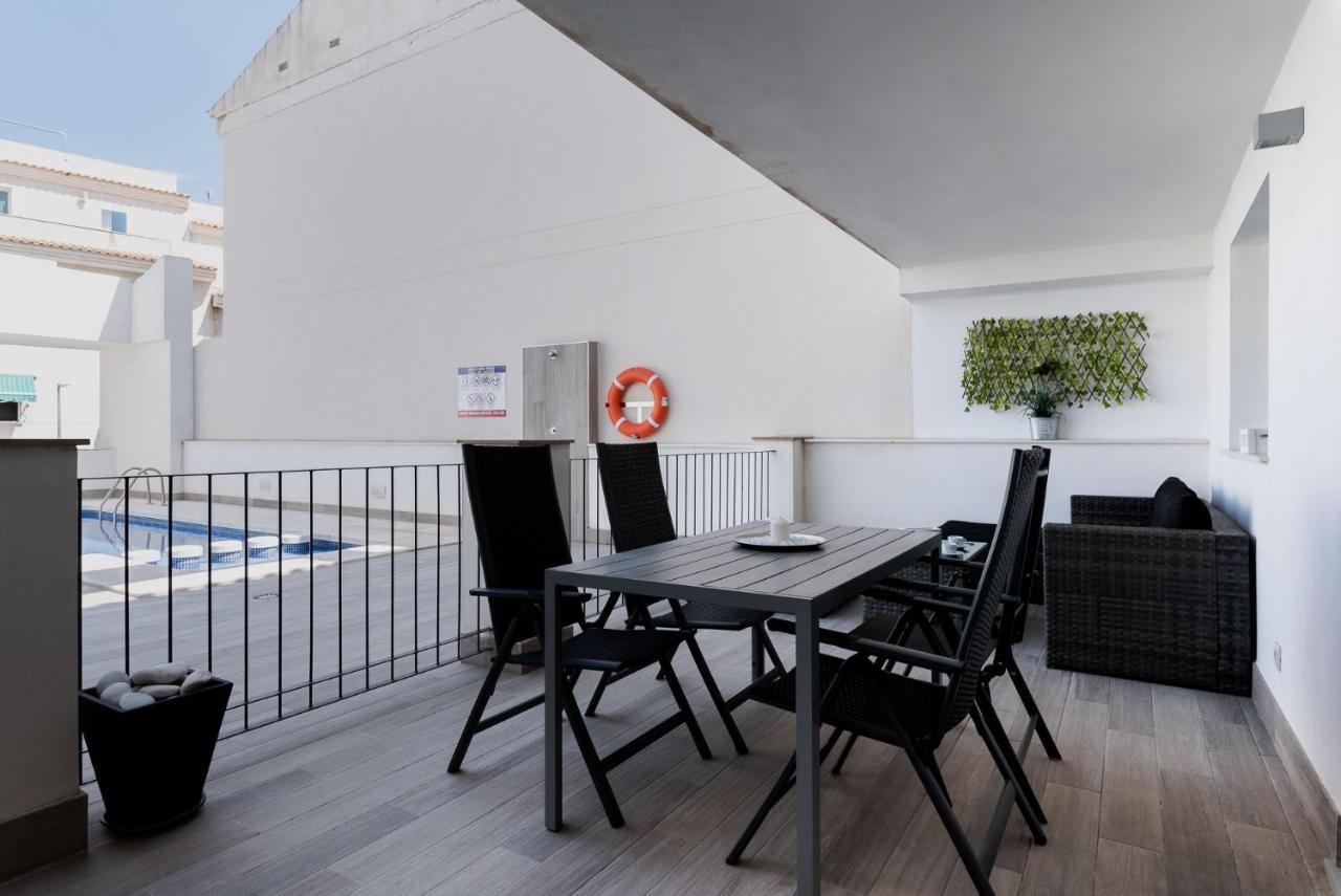 Apartamento Salamandra Altea Exterior foto