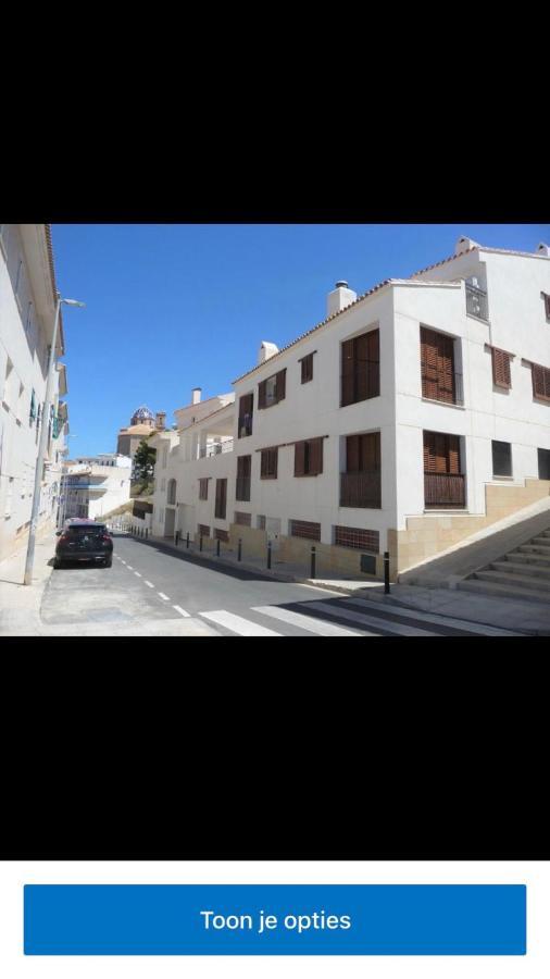 Apartamento Salamandra Altea Exterior foto